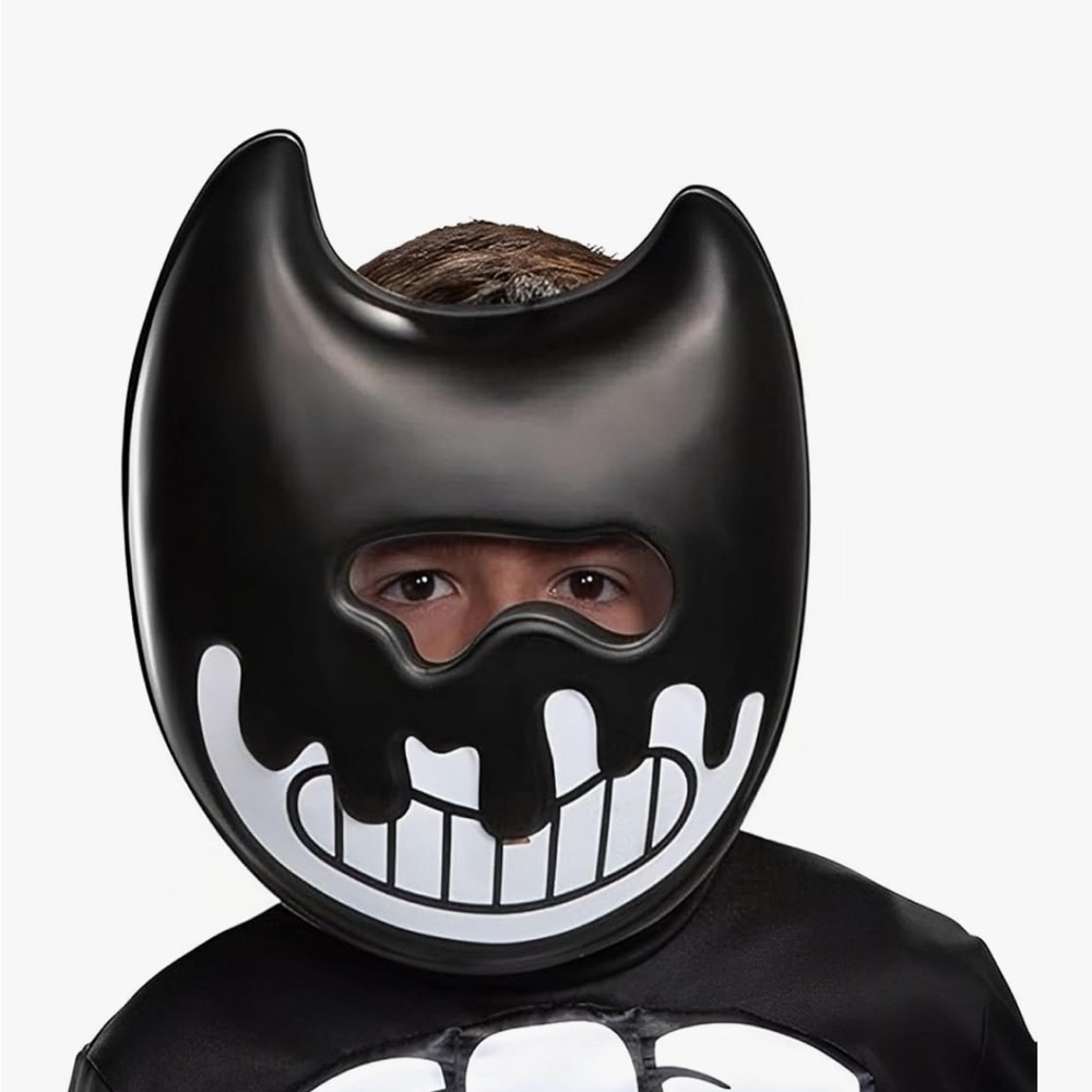 Bendy And Ink Bendy Mask Set - Picture 3 of 8